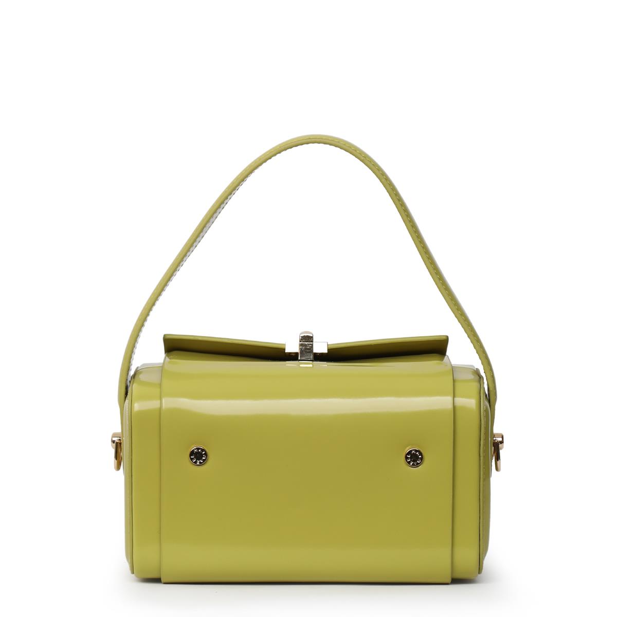 Matmazel Sadr Green Women’s Hand and Shoulder Bag