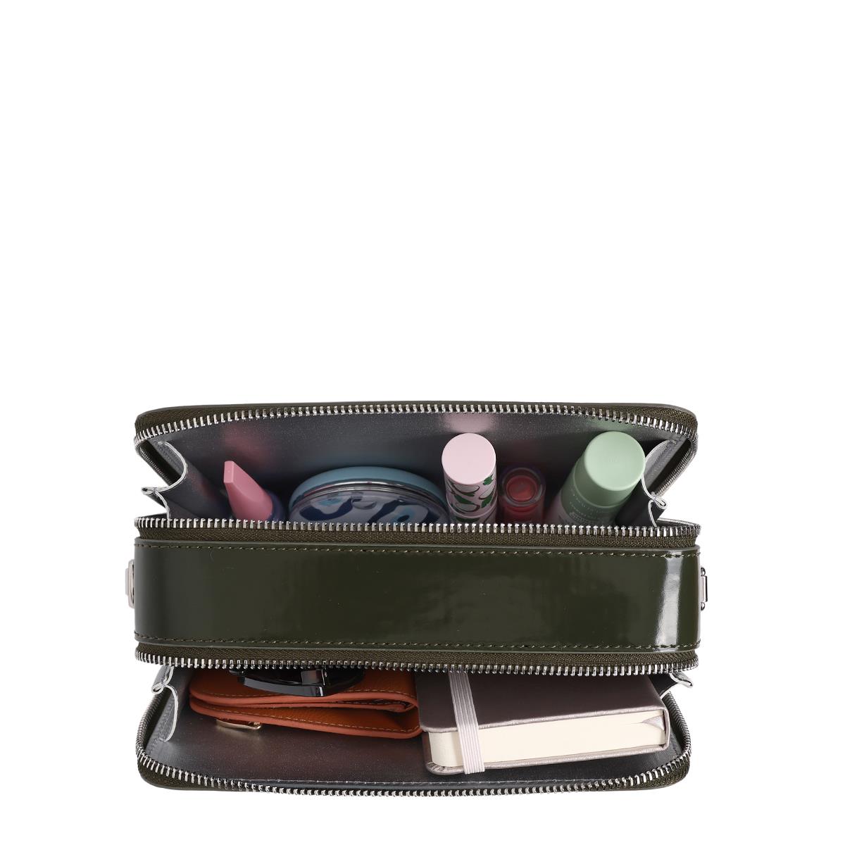 Matmazel Shaula Khaki Women’s Shoulder Bag