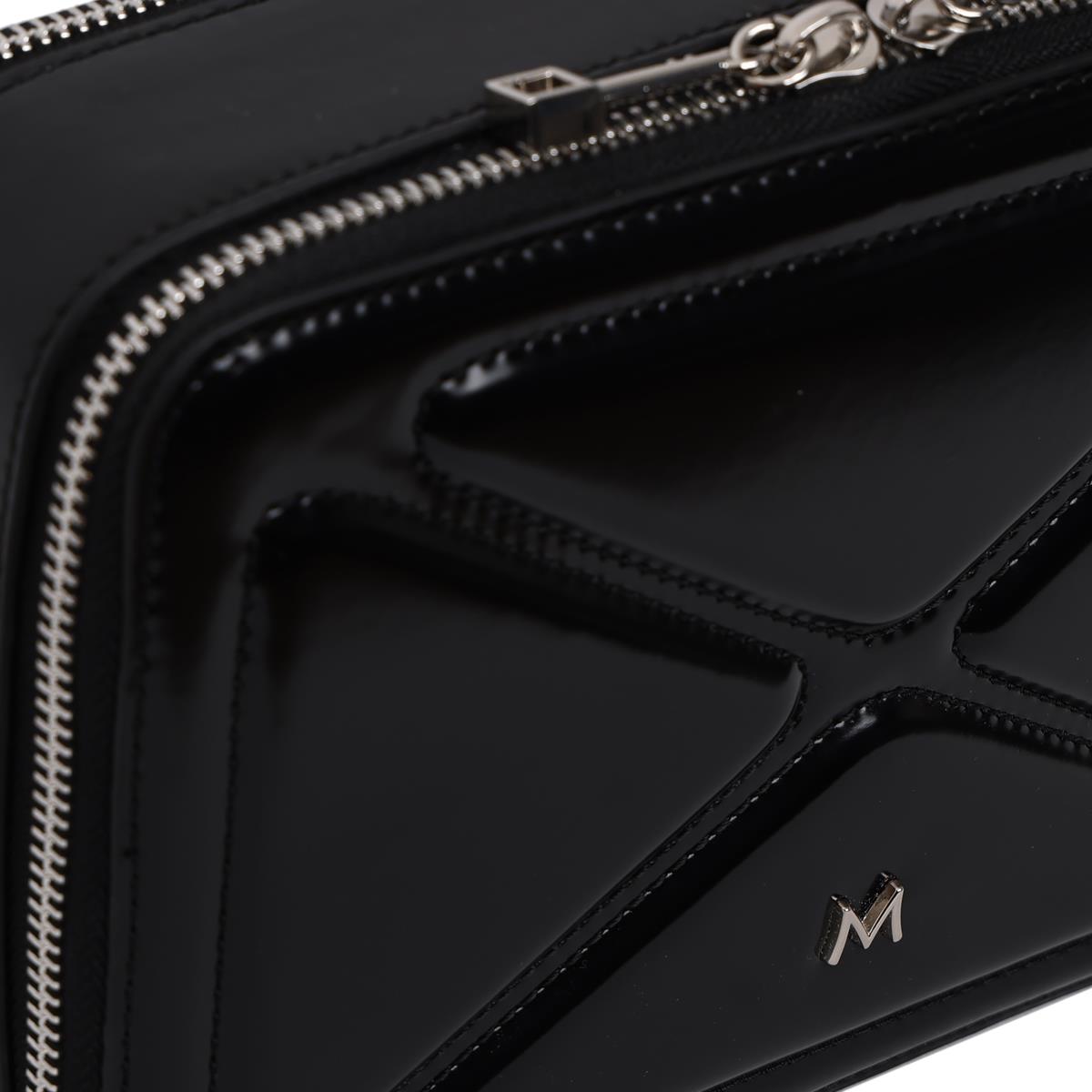 Matmazel Shaula Black Women’s Shoulder Bag
