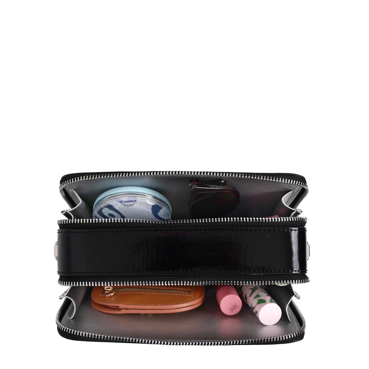 Matmazel Shaula Black Women’s Shoulder Bag
