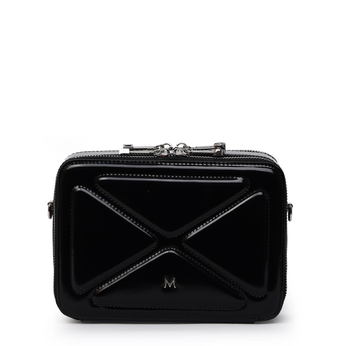 Matmazel Shaula Black Women’s Shoulder Bag