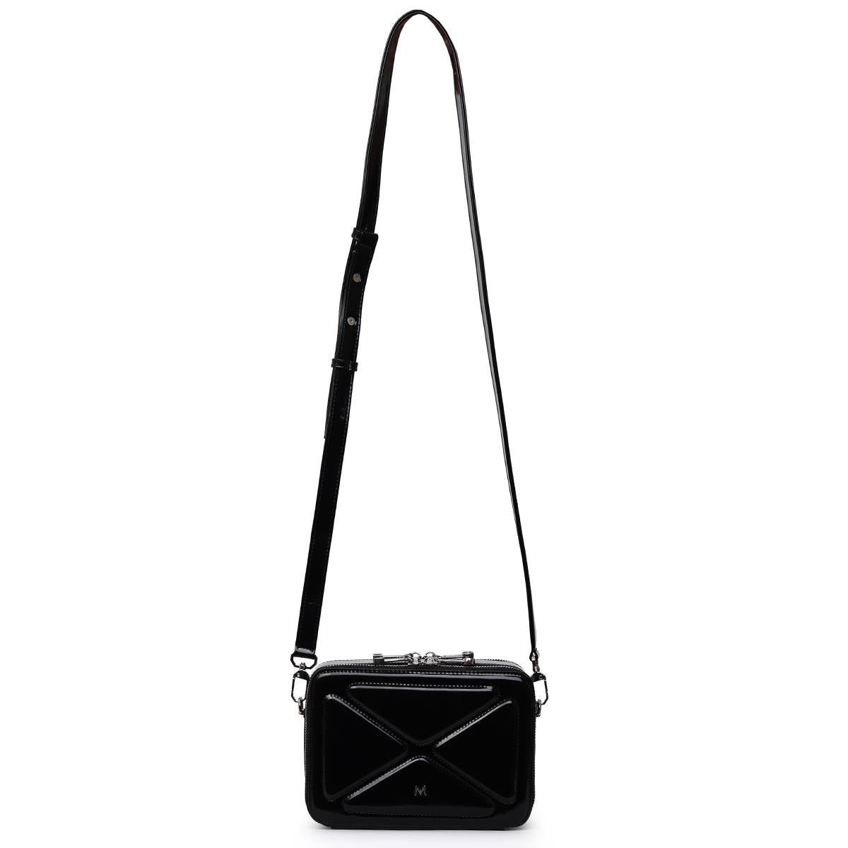 Matmazel Shaula Black Women’s Shoulder Bag