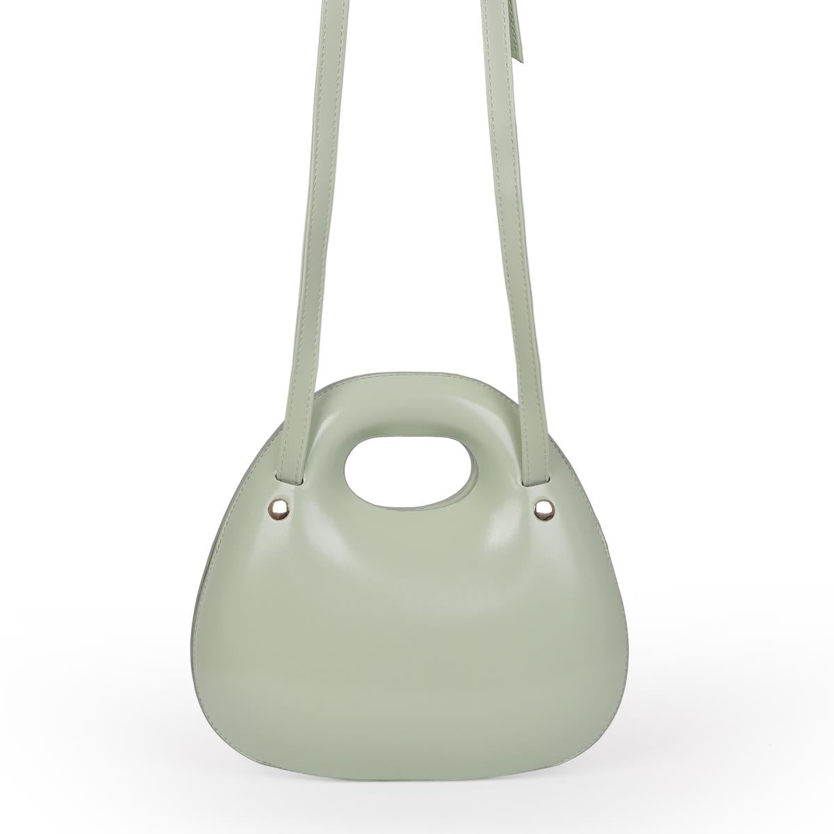 Matmazel Splendoris Green Women’s Hand & Shoulder Bag