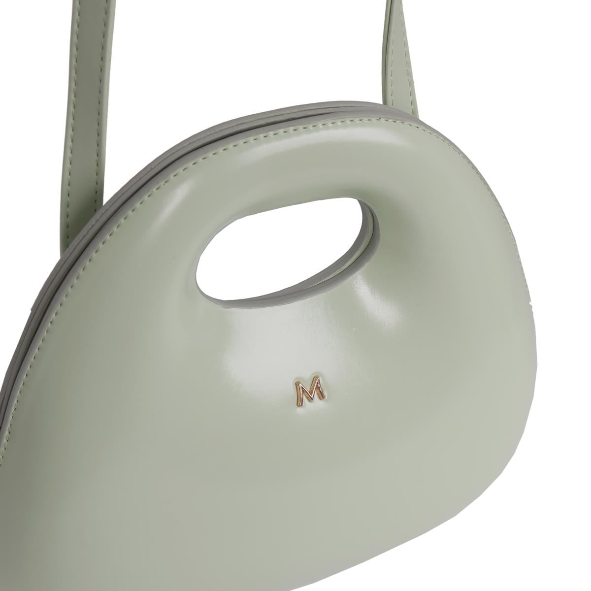 Matmazel Splendoris Green Women’s Hand & Shoulder Bag