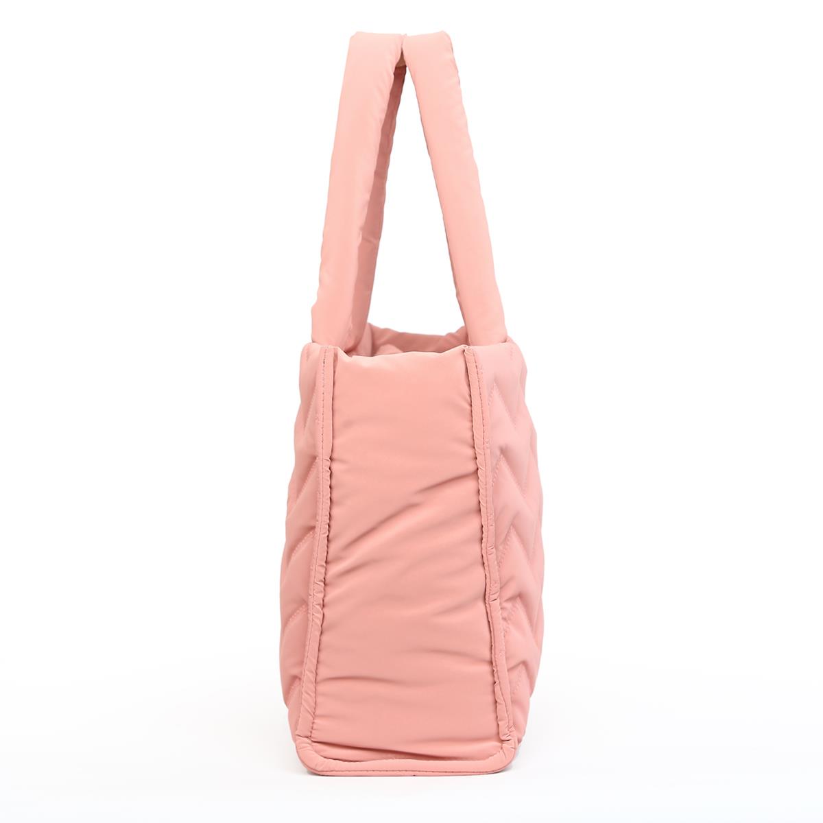 Matmazel Taylor Pink Hand and Shoulder Bag