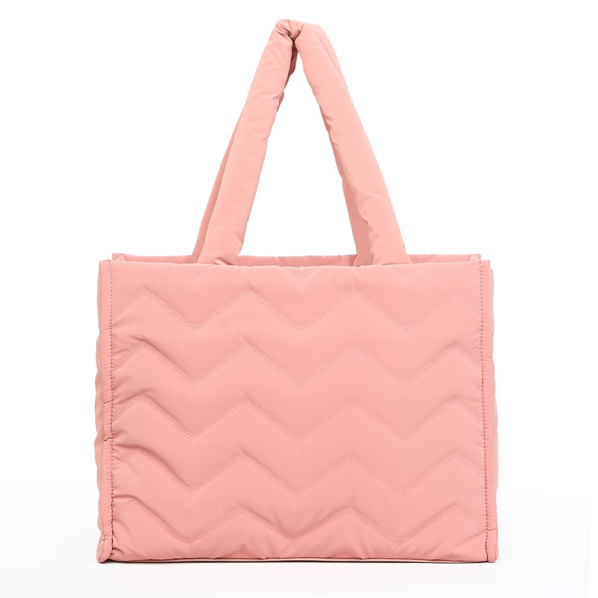Matmazel Taylor Pink Hand and Shoulder Bag