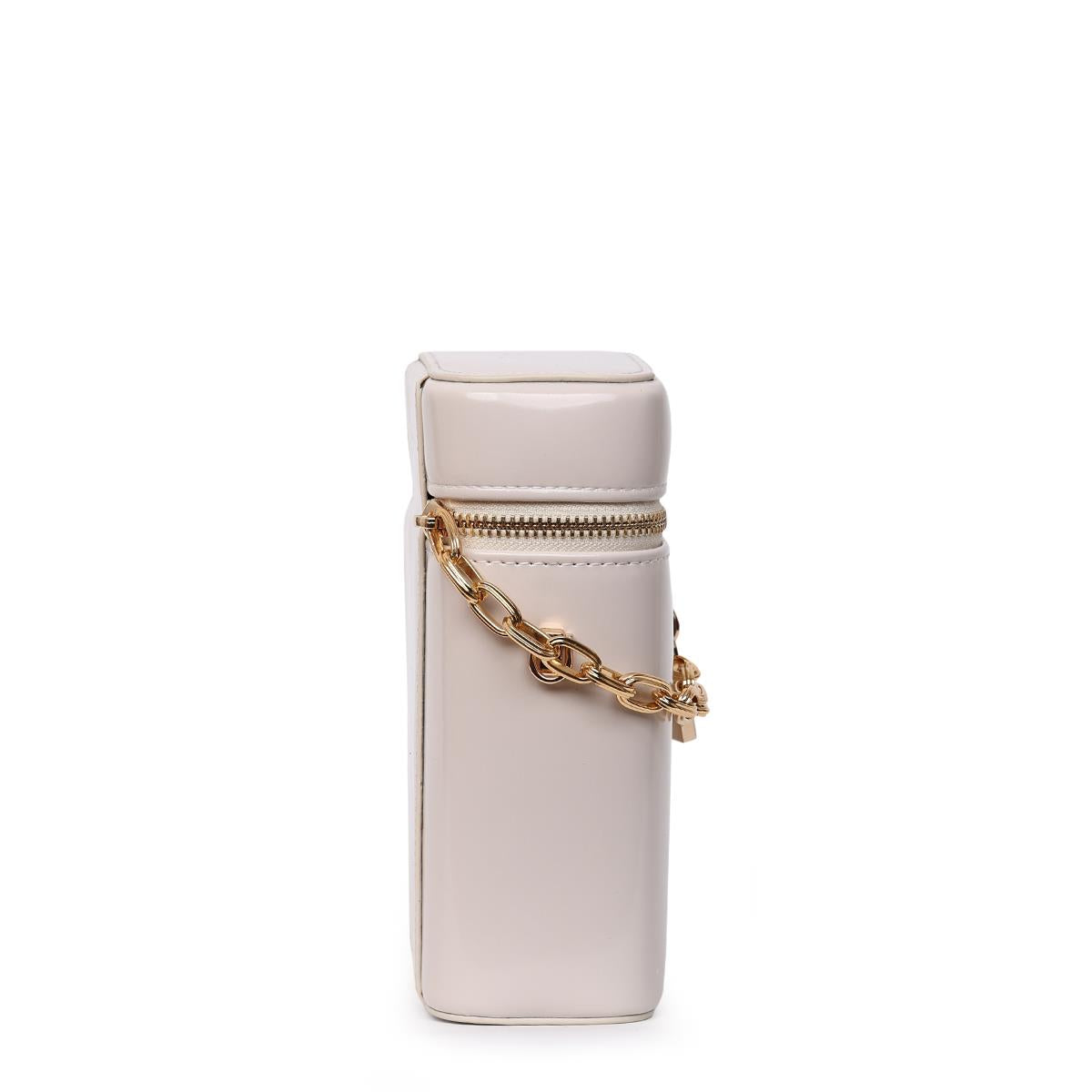 Matmazel Thuban Ice White Women’s Shoulder Bag