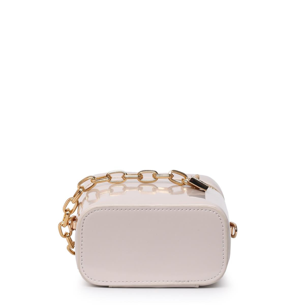 Matmazel Thuban Ice White Women’s Shoulder Bag