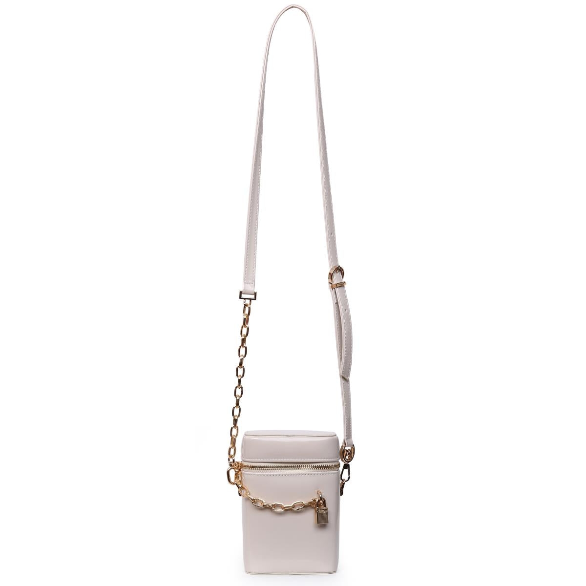 Matmazel Thuban Ice White Women’s Shoulder Bag