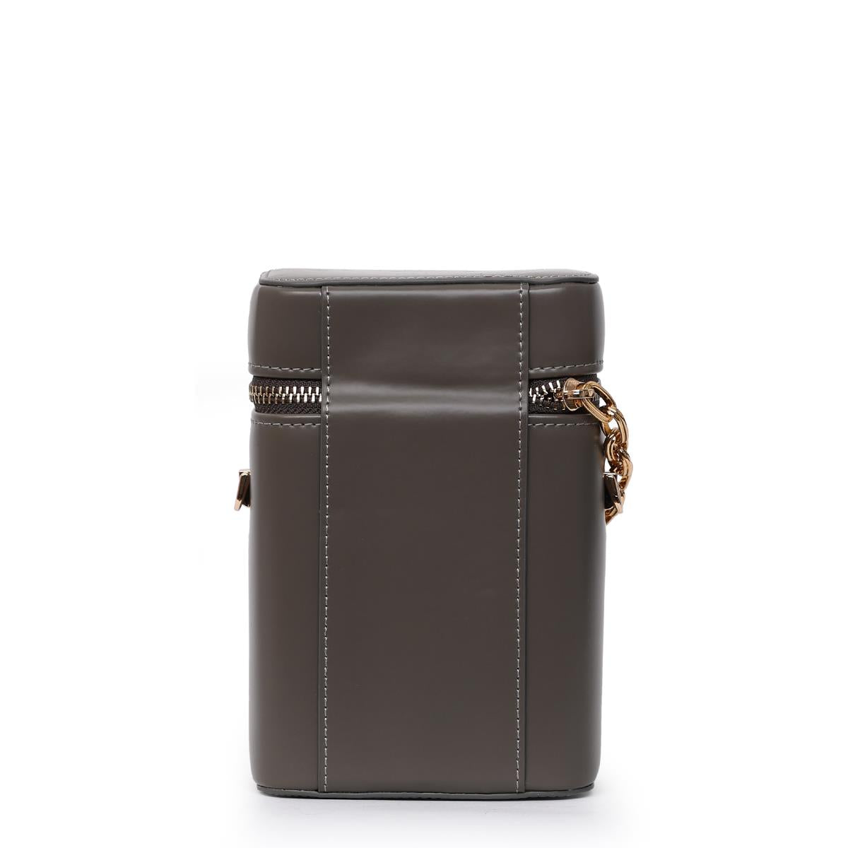 Matmazel Thuban Gray Women’s Shoulder Bag