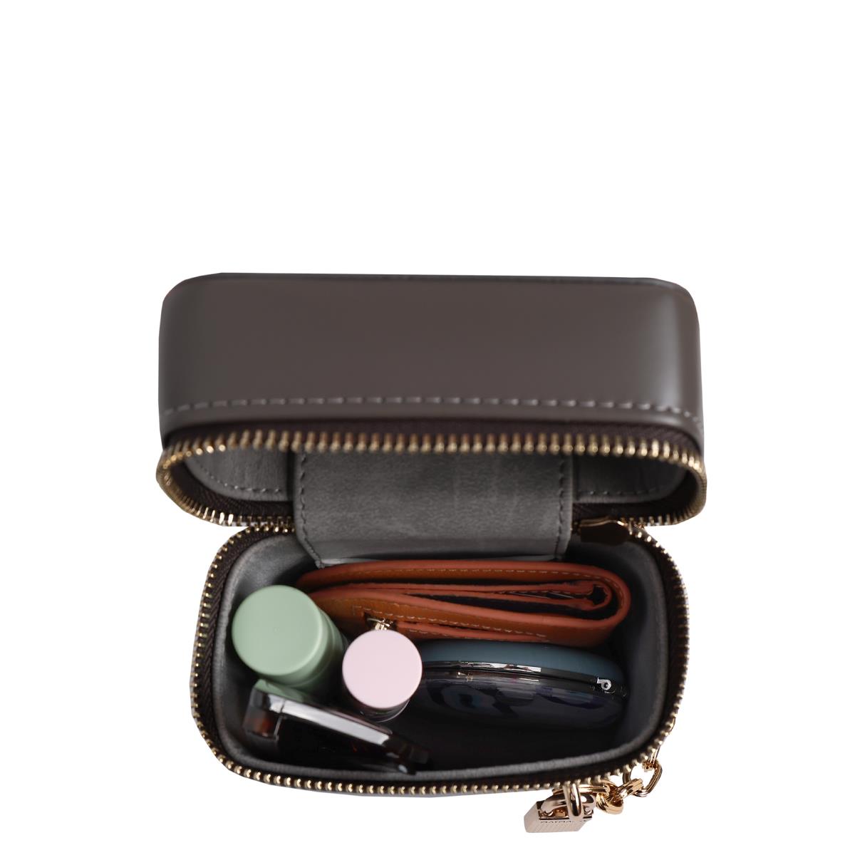 Matmazel Thuban Gray Women’s Shoulder Bag