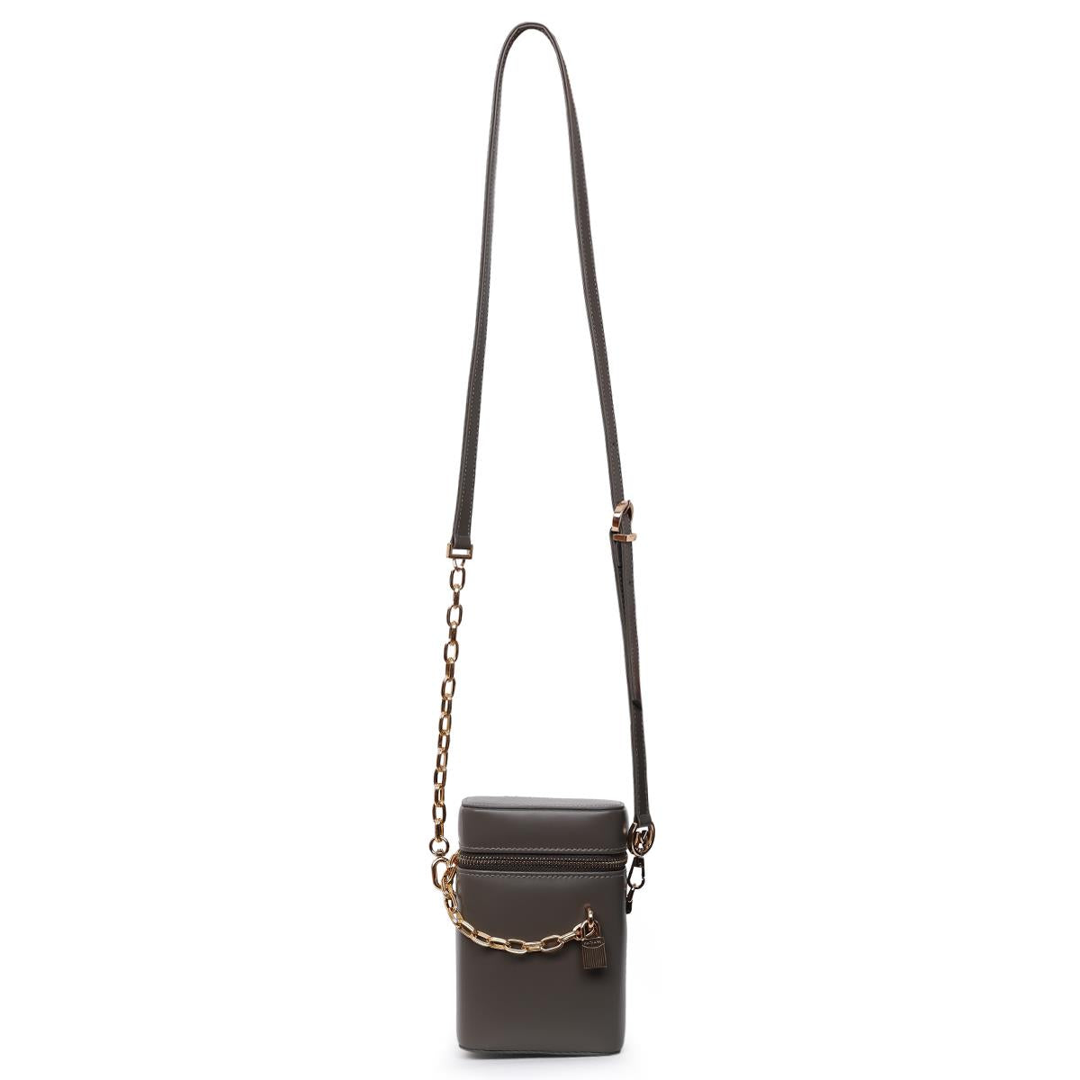 Matmazel Thuban Gray Women’s Shoulder Bag