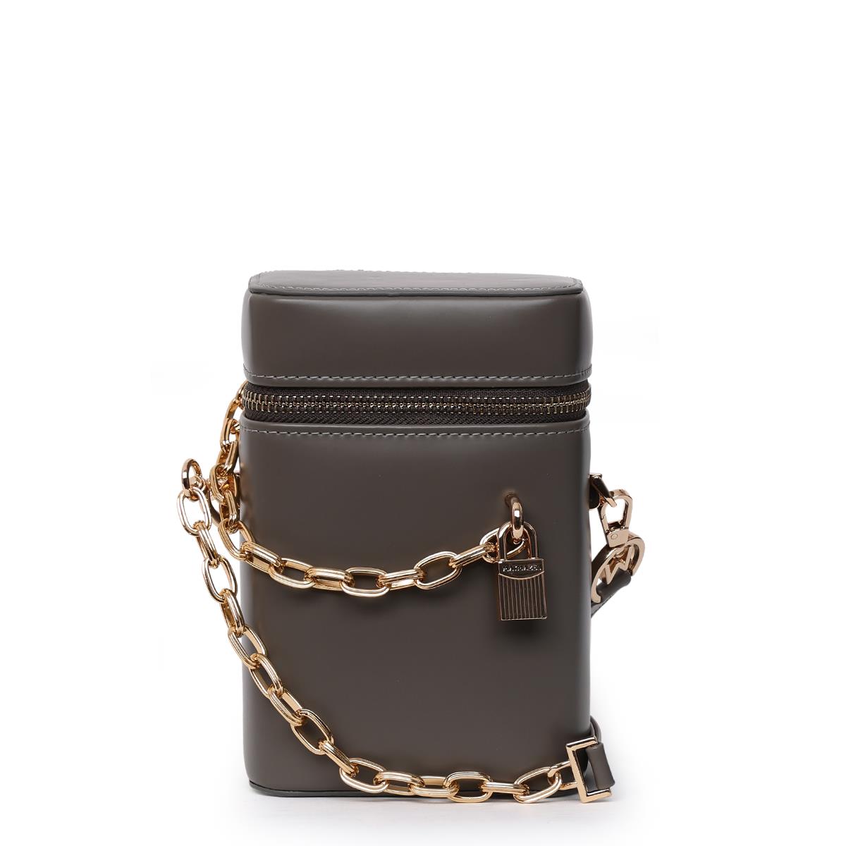 Matmazel Thuban Gray Women’s Shoulder Bag