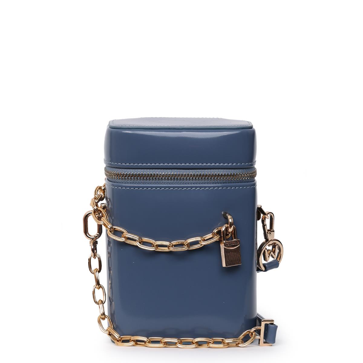 Matmazel Thuban Blue Women’s Shoulder Bag