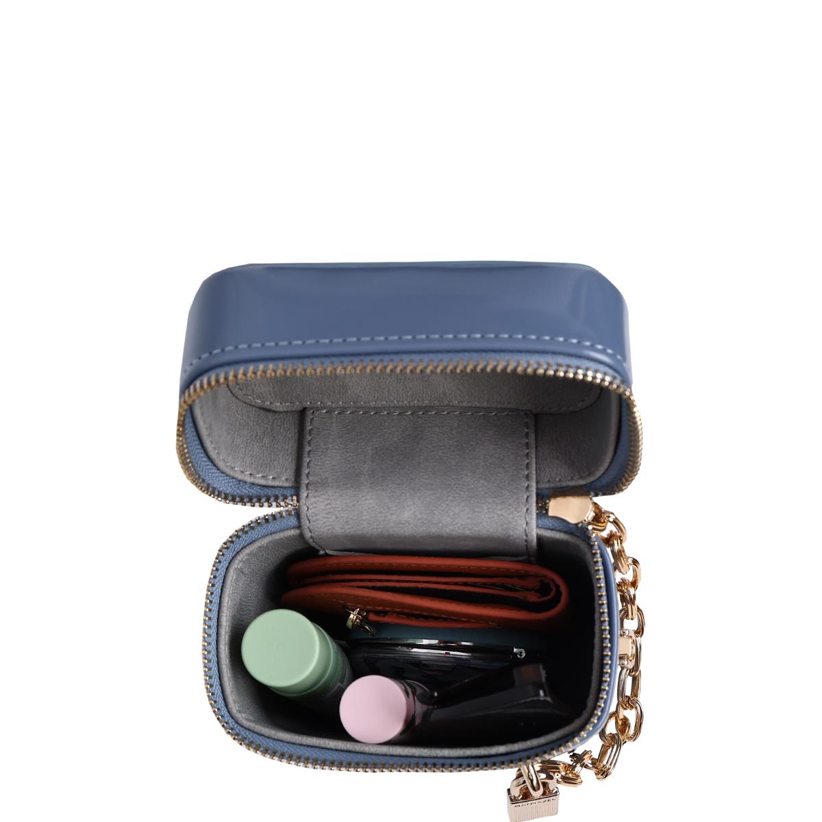 Matmazel Thuban Blue Women’s Shoulder Bag