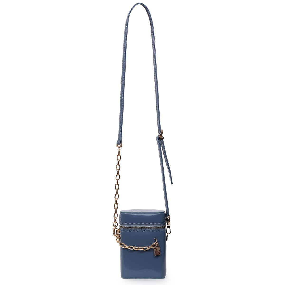 Matmazel Thuban Blue Women’s Shoulder Bag