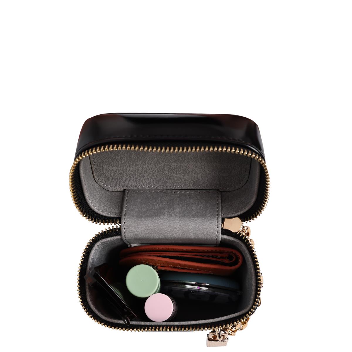 Matmazel Thuban Black Women’s Shoulder Bag