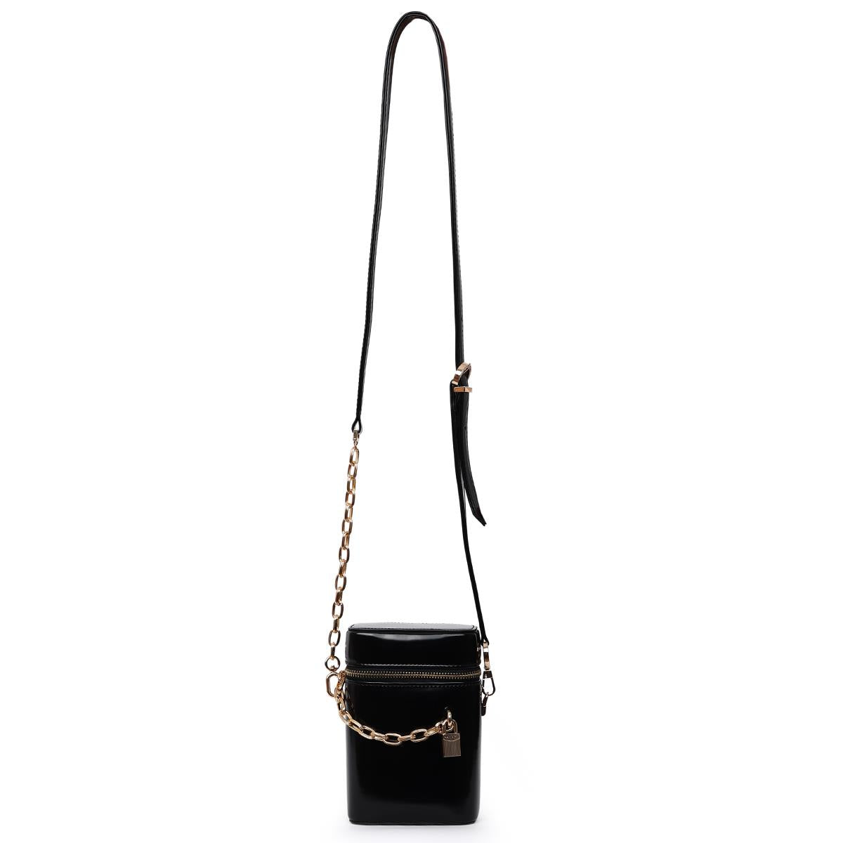 Matmazel Thuban Black Women’s Shoulder Bag