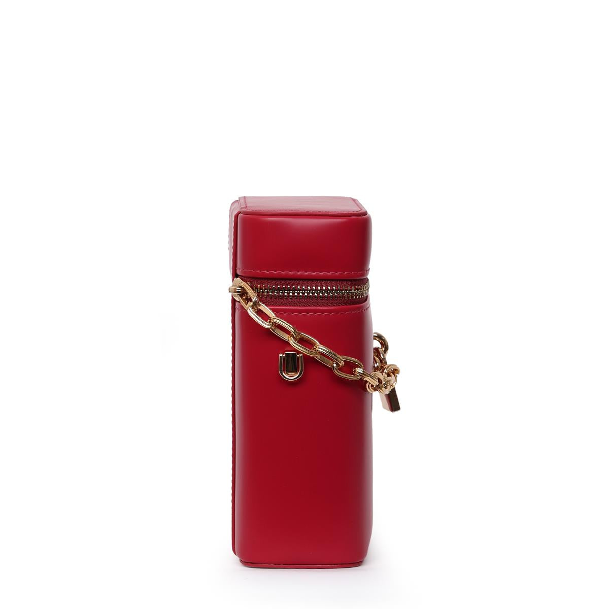 Matmazel Thuban Burgundy Women’s Shoulder Bag