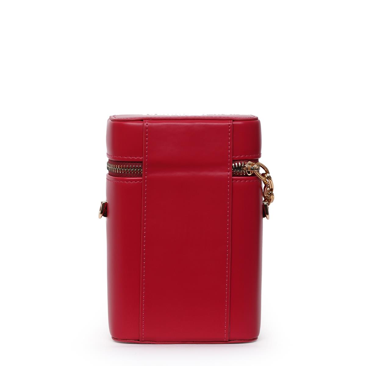 Matmazel Thuban Burgundy Women’s Shoulder Bag