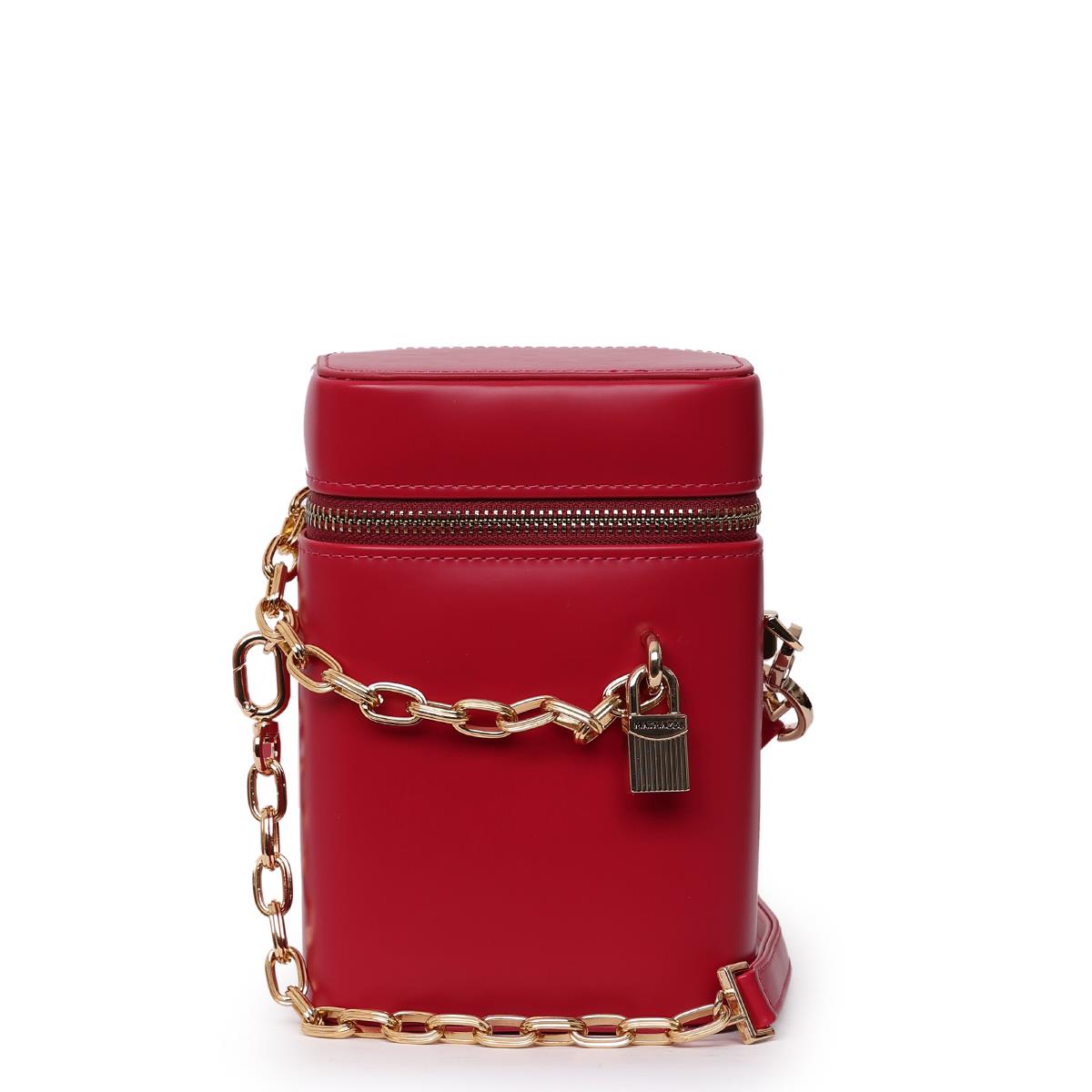 Matmazel Thuban Burgundy Women’s Shoulder Bag