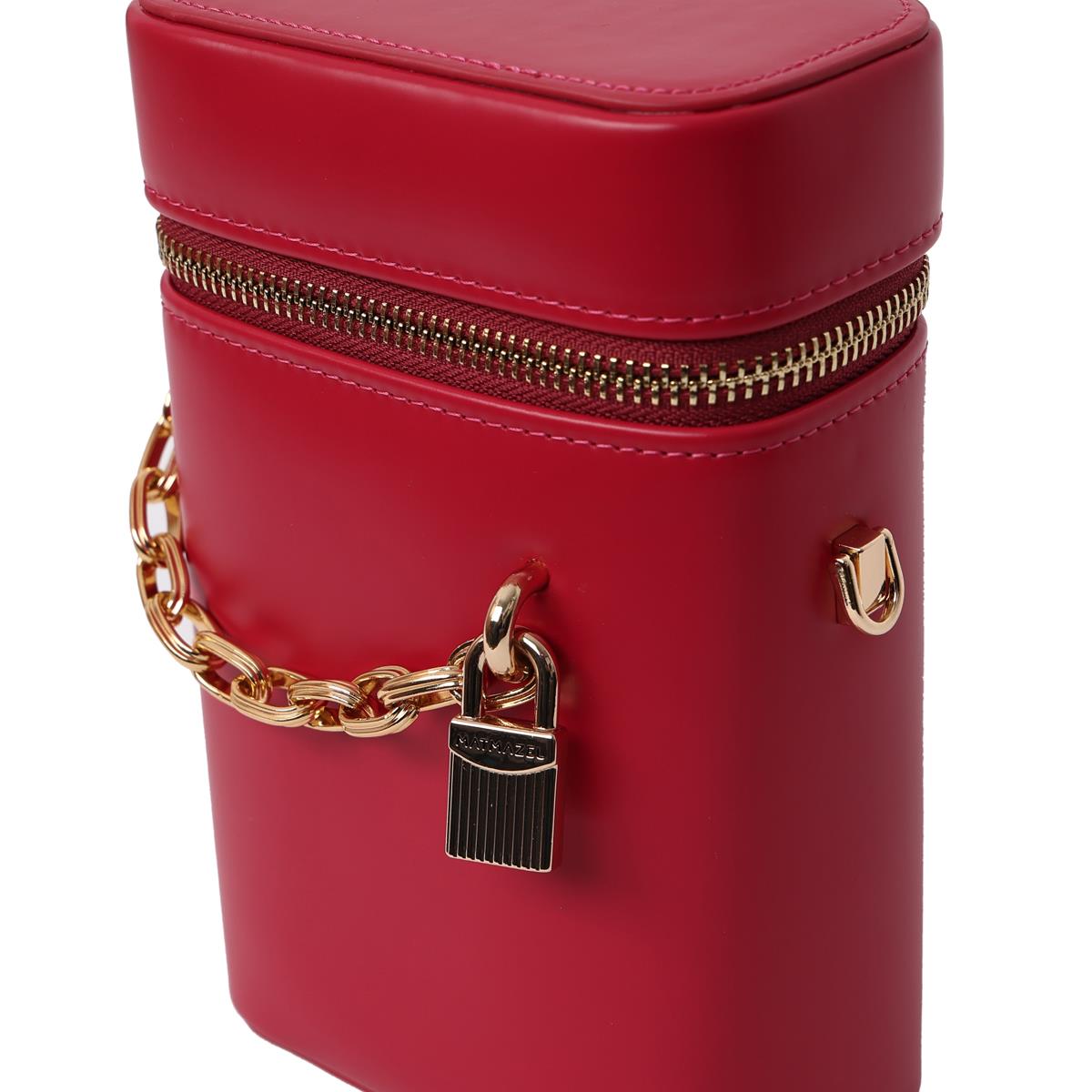 Matmazel Thuban Burgundy Women’s Shoulder Bag