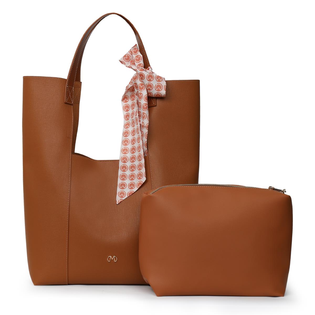 Matmazel Yelena Tan Women’s Shoulder Bag