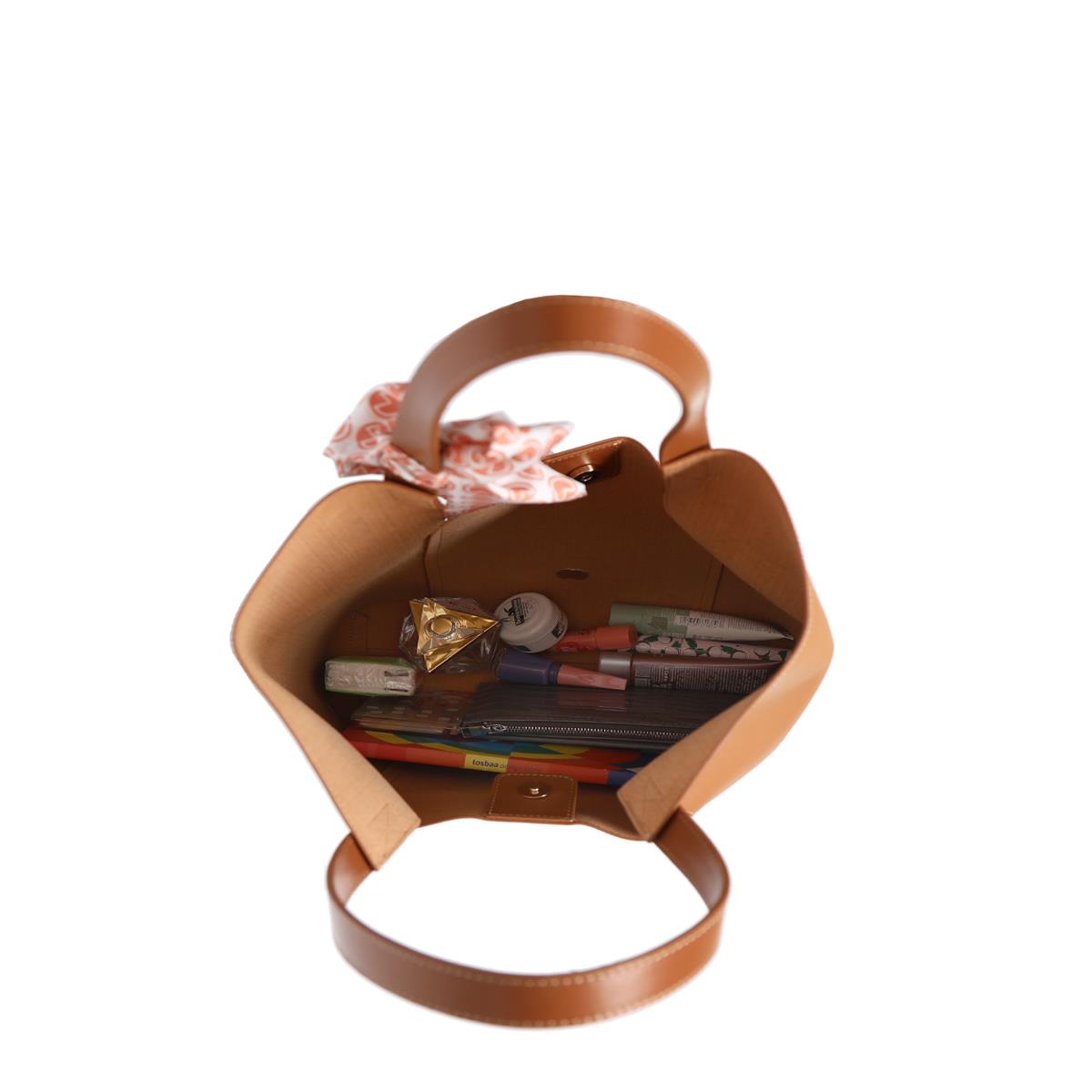 Matmazel Yelena Tan Women’s Shoulder Bag