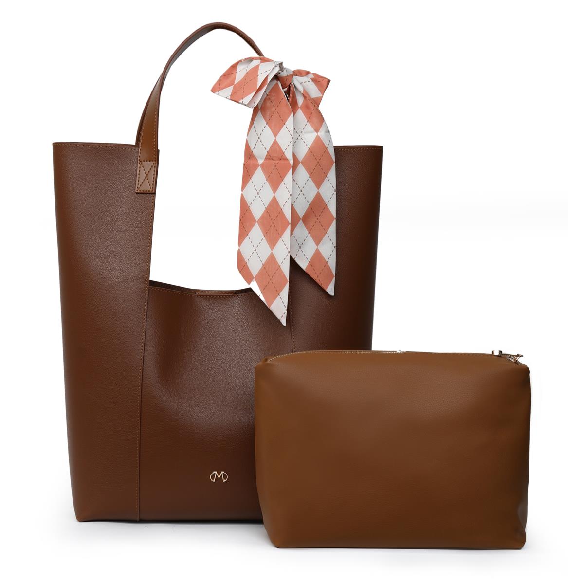 Matmazel Yelena Tan Women’s Shoulder Bag