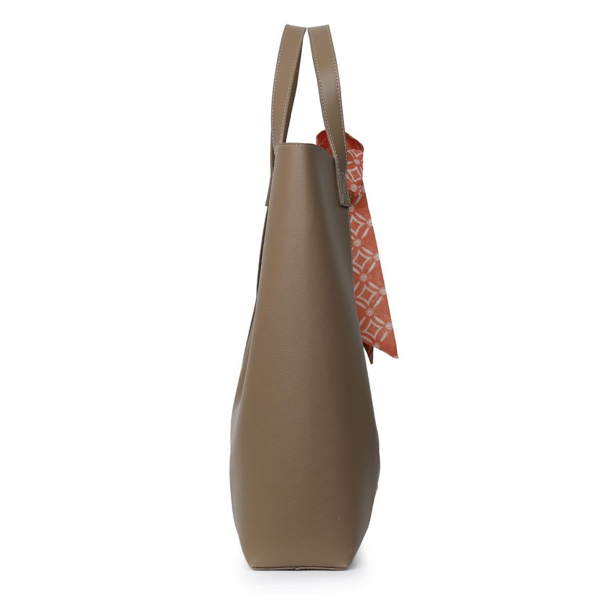Matmazel Yelena Taupe Women’s Shoulder Bag
