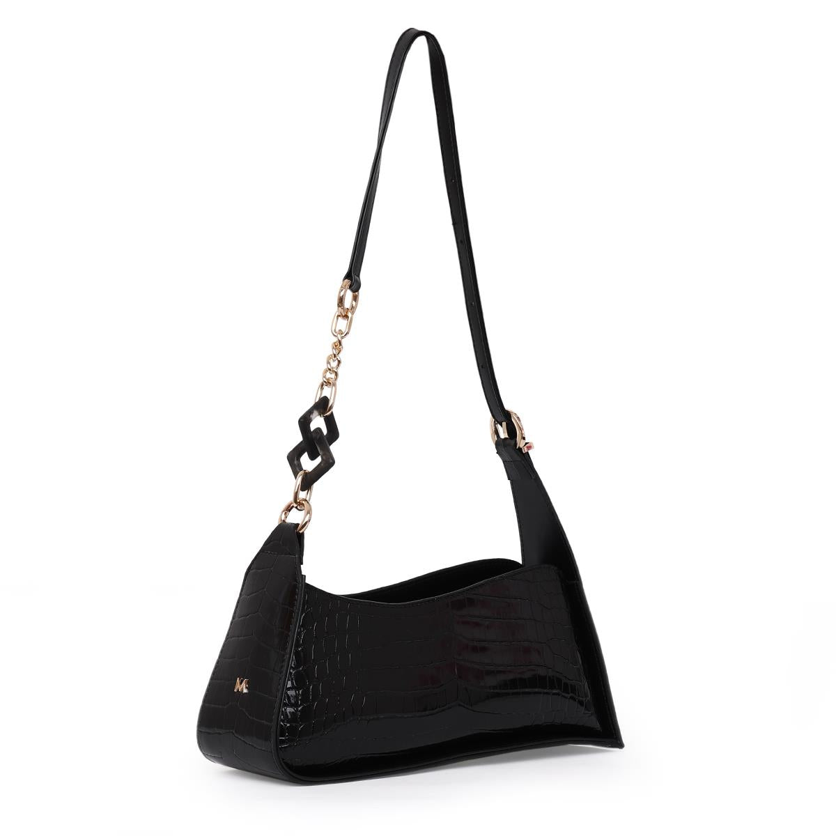 Matmazel Yildun Black Women’s Shoulder Bag
