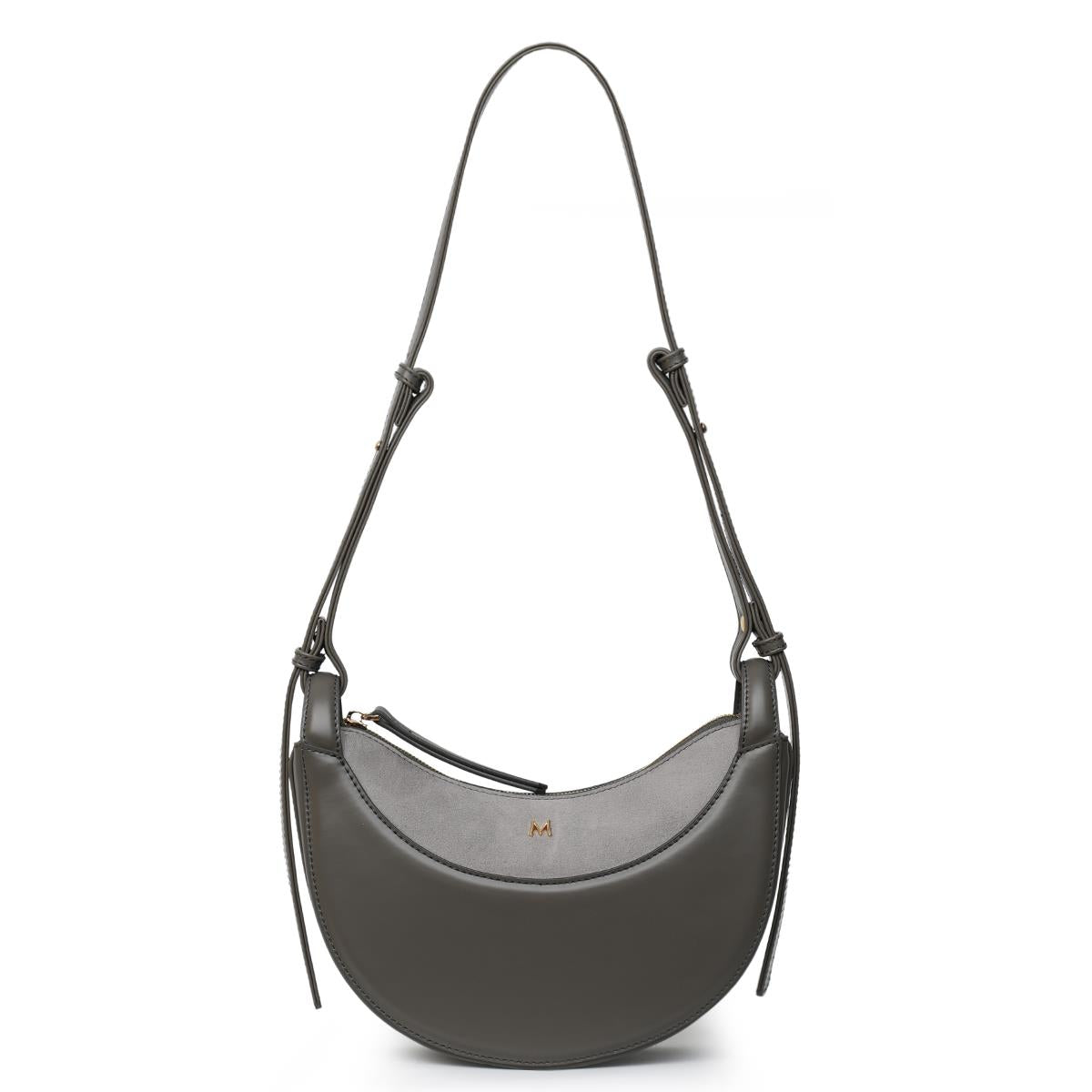Matmazel Achernar Gray Women’s Shoulder Bag