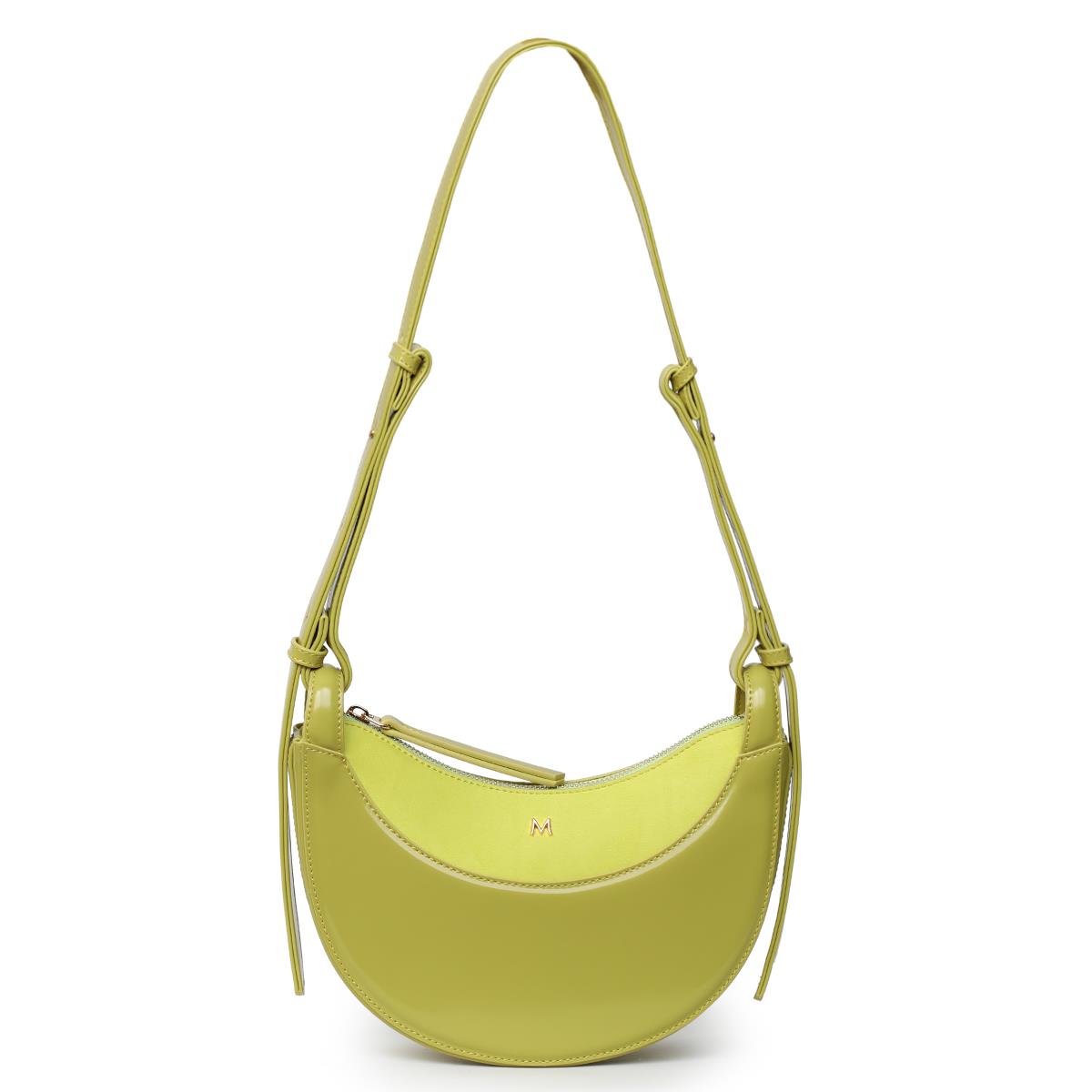 Matmazel Achernar Lemon Yellow Women’s Shoulder Bag