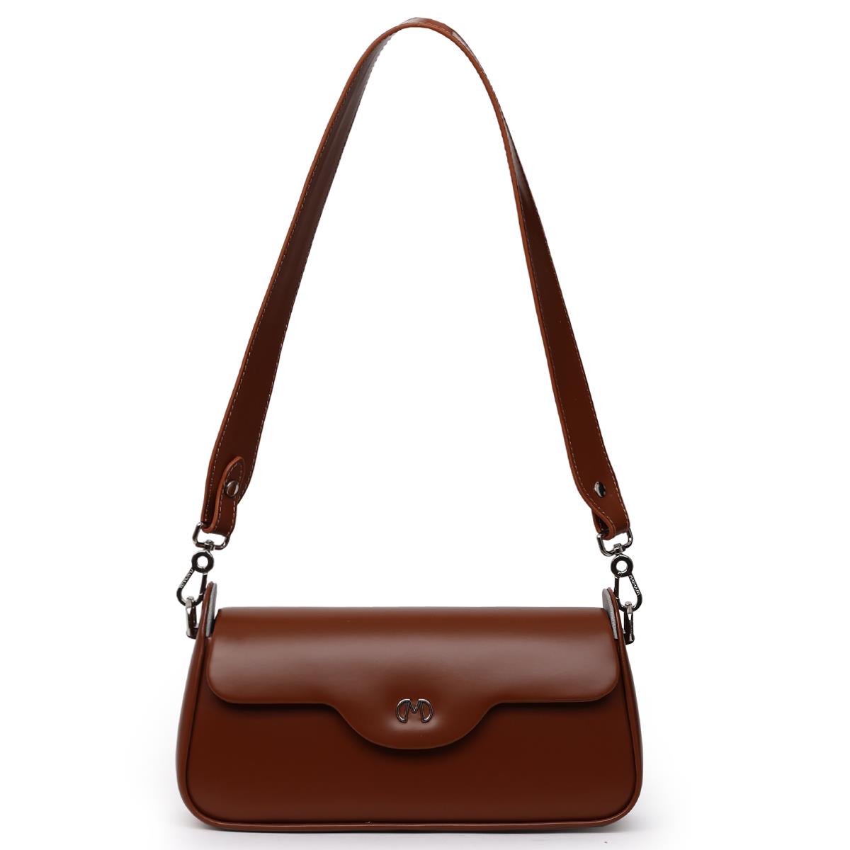 Matmazel Aureus Tan Women’s Shoulder Bag