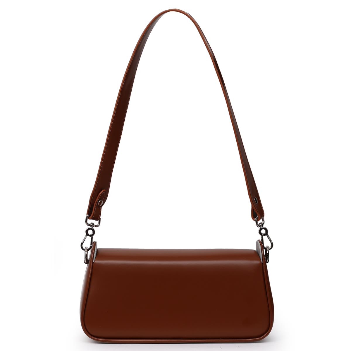 Matmazel Aureus Tan Women’s Shoulder Bag