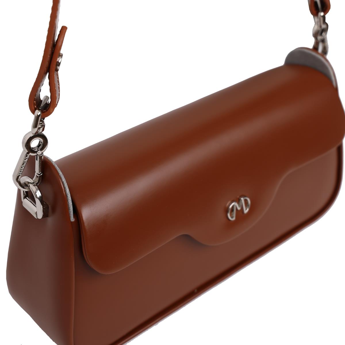 Matmazel Aureus Tan Women’s Shoulder Bag
