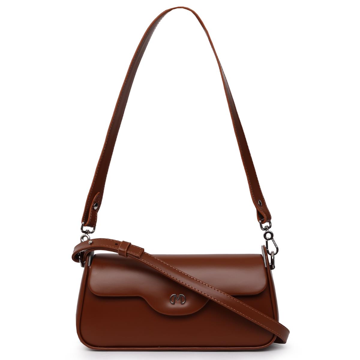 Matmazel Aureus Tan Women’s Shoulder Bag