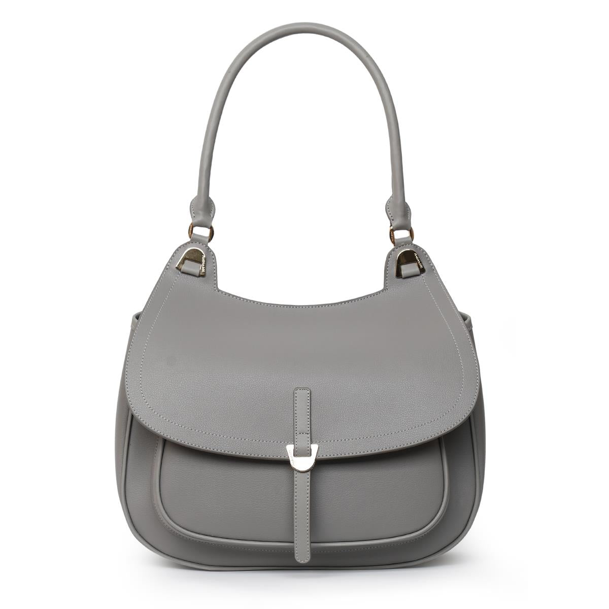 Matmazel Baten Light Gray Women’s Hand and Shoulder Bag
