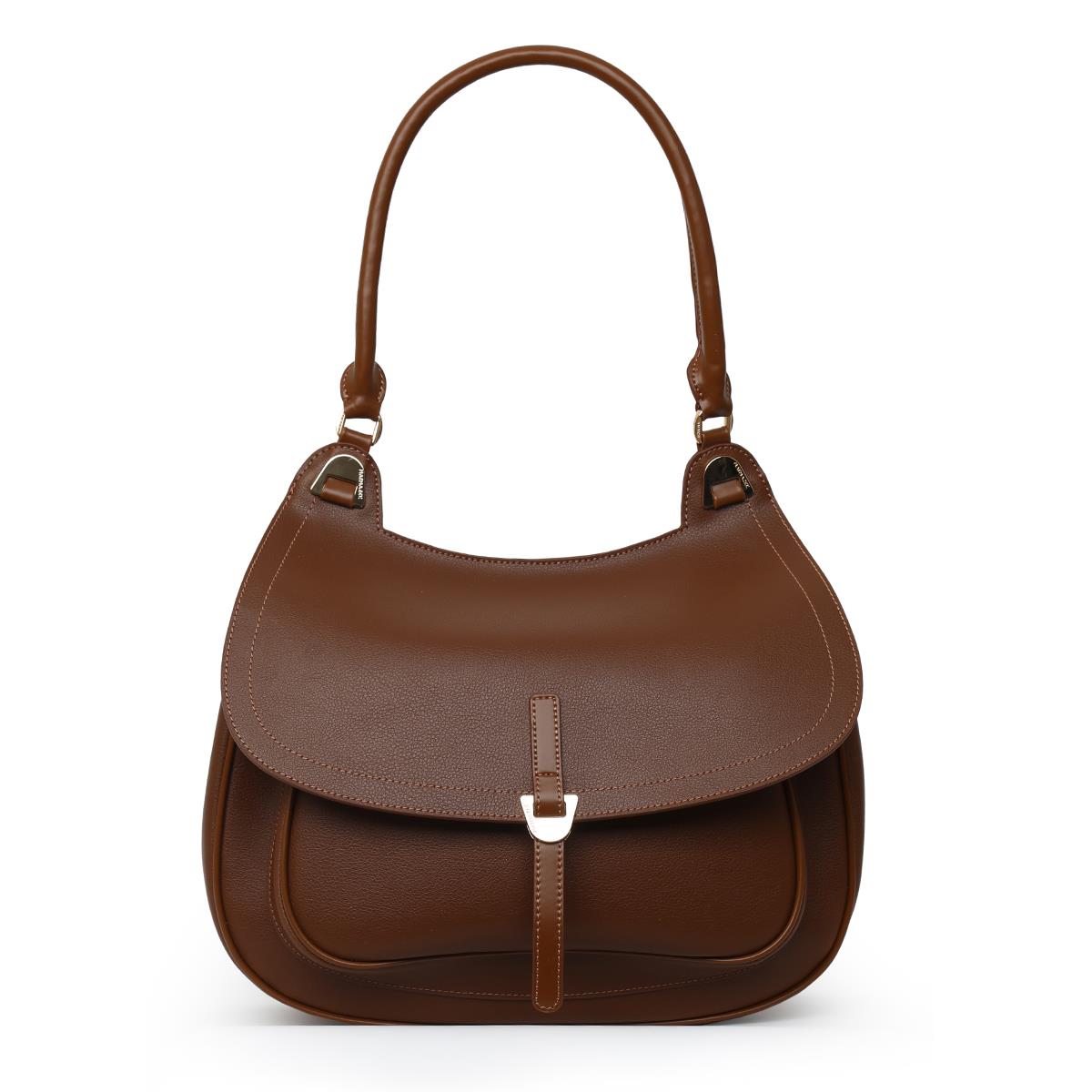 Matmazel Baten Tan Women’s Hand and Shoulder Bag