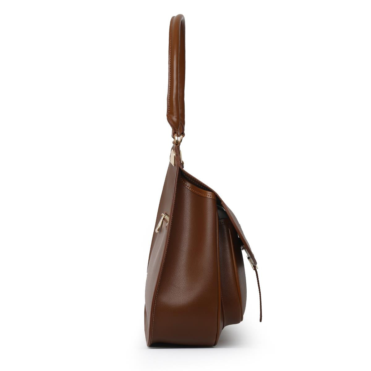Matmazel Baten Tan Women’s Hand and Shoulder Bag