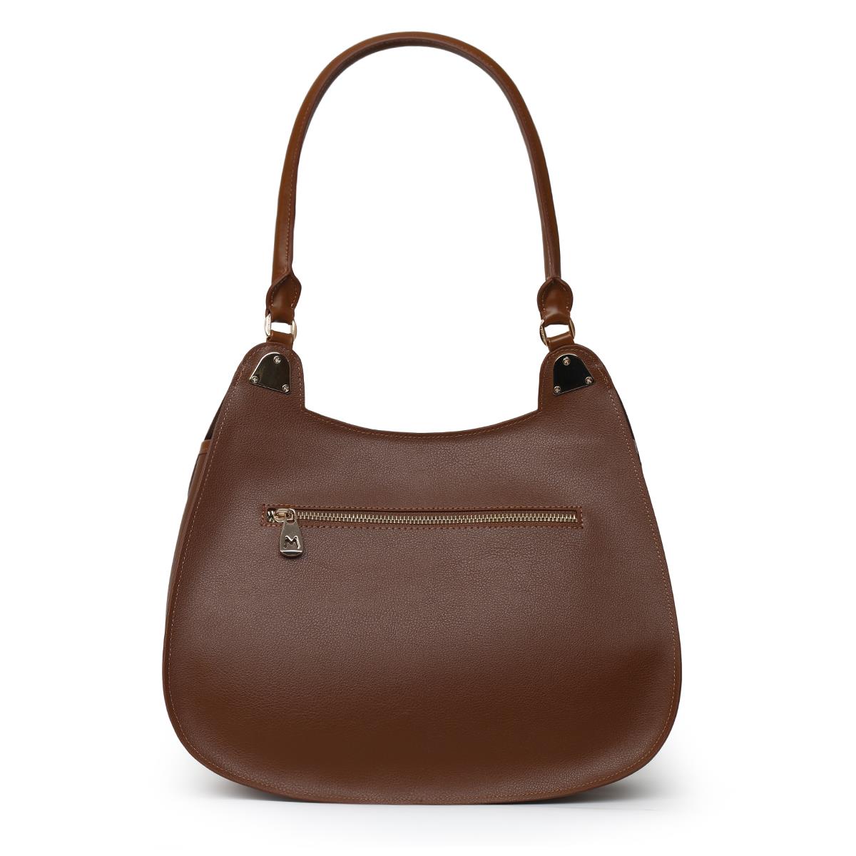 Matmazel Baten Tan Women’s Hand and Shoulder Bag