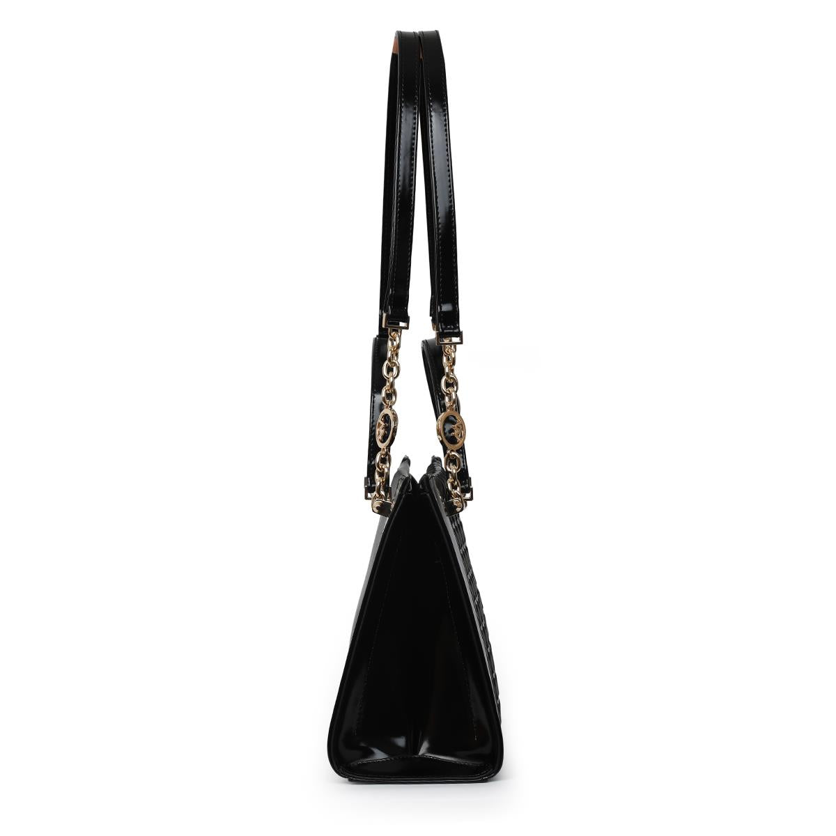 Matmazel Becrux Black Women’s Hand and Shoulder Bag