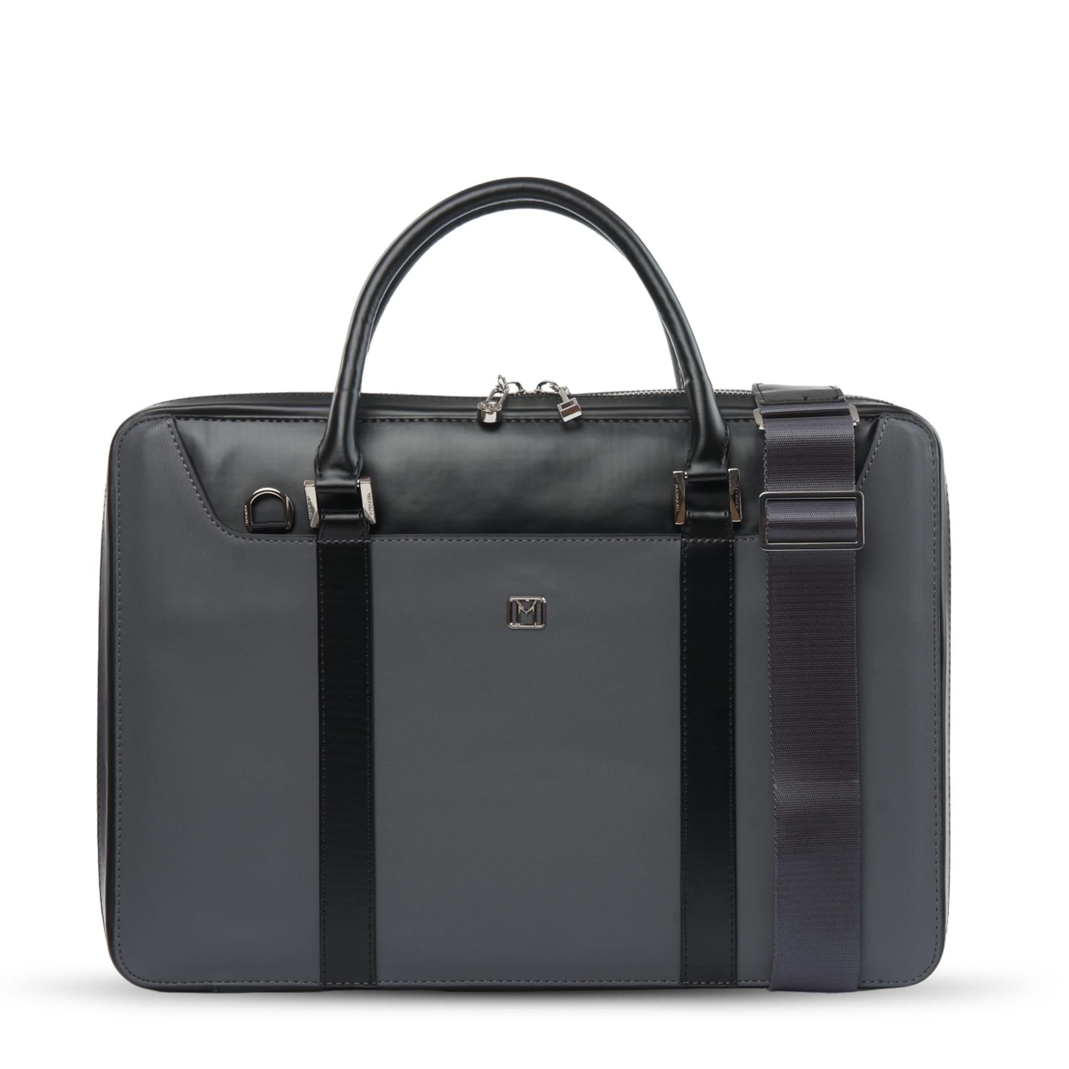 Matmazel Black Document Bag