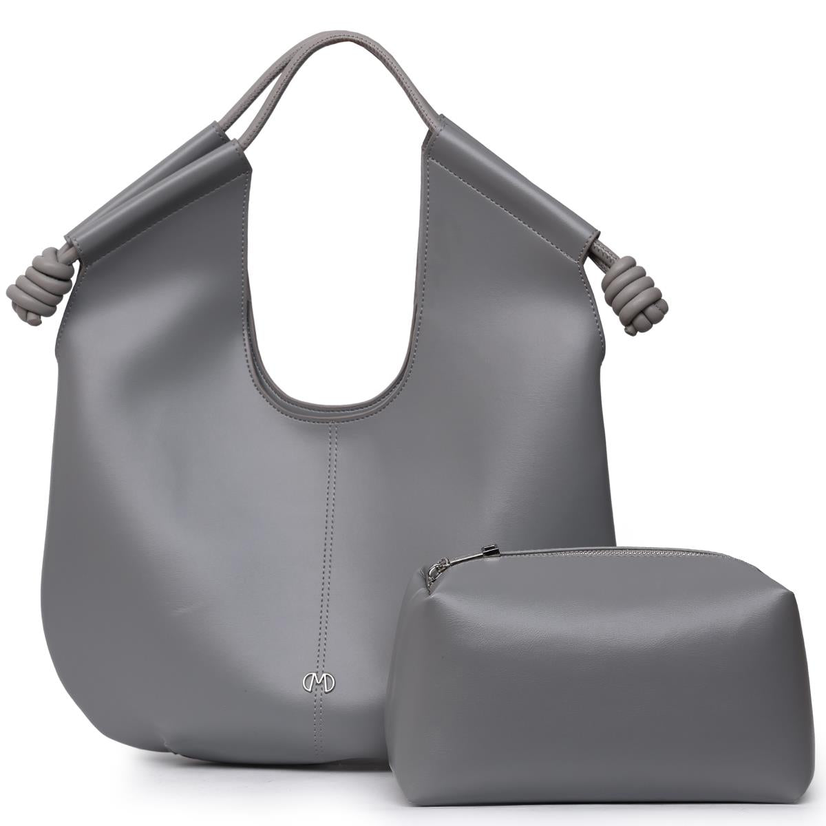 Matmazel Canticum Gray Women’s Shoulder Bag