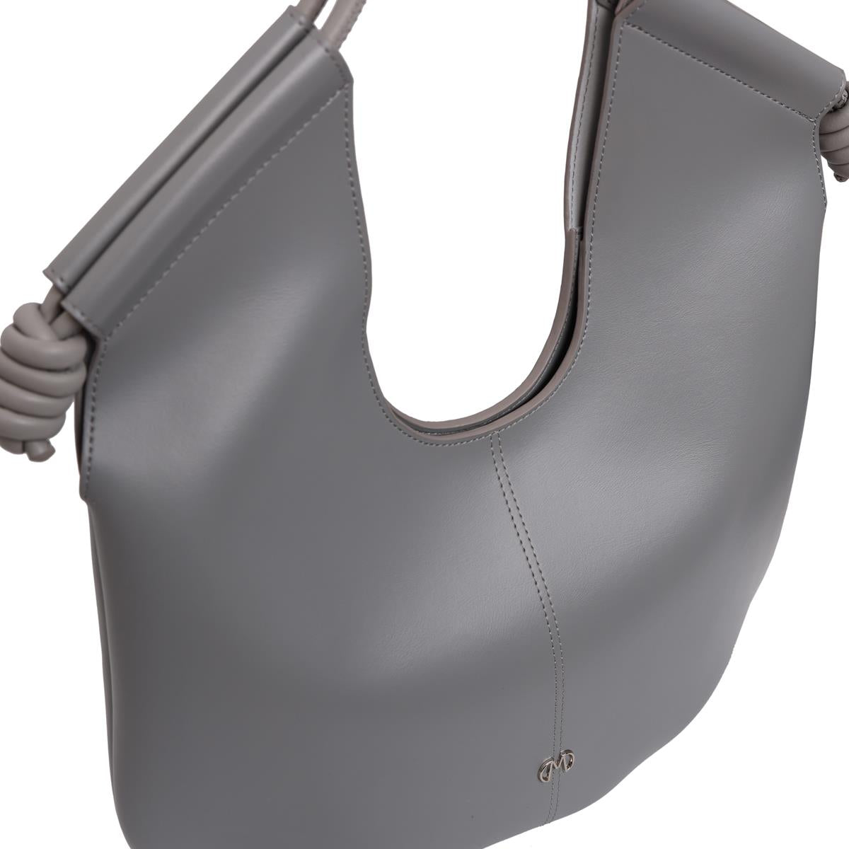 Matmazel Canticum Gray Women’s Shoulder Bag
