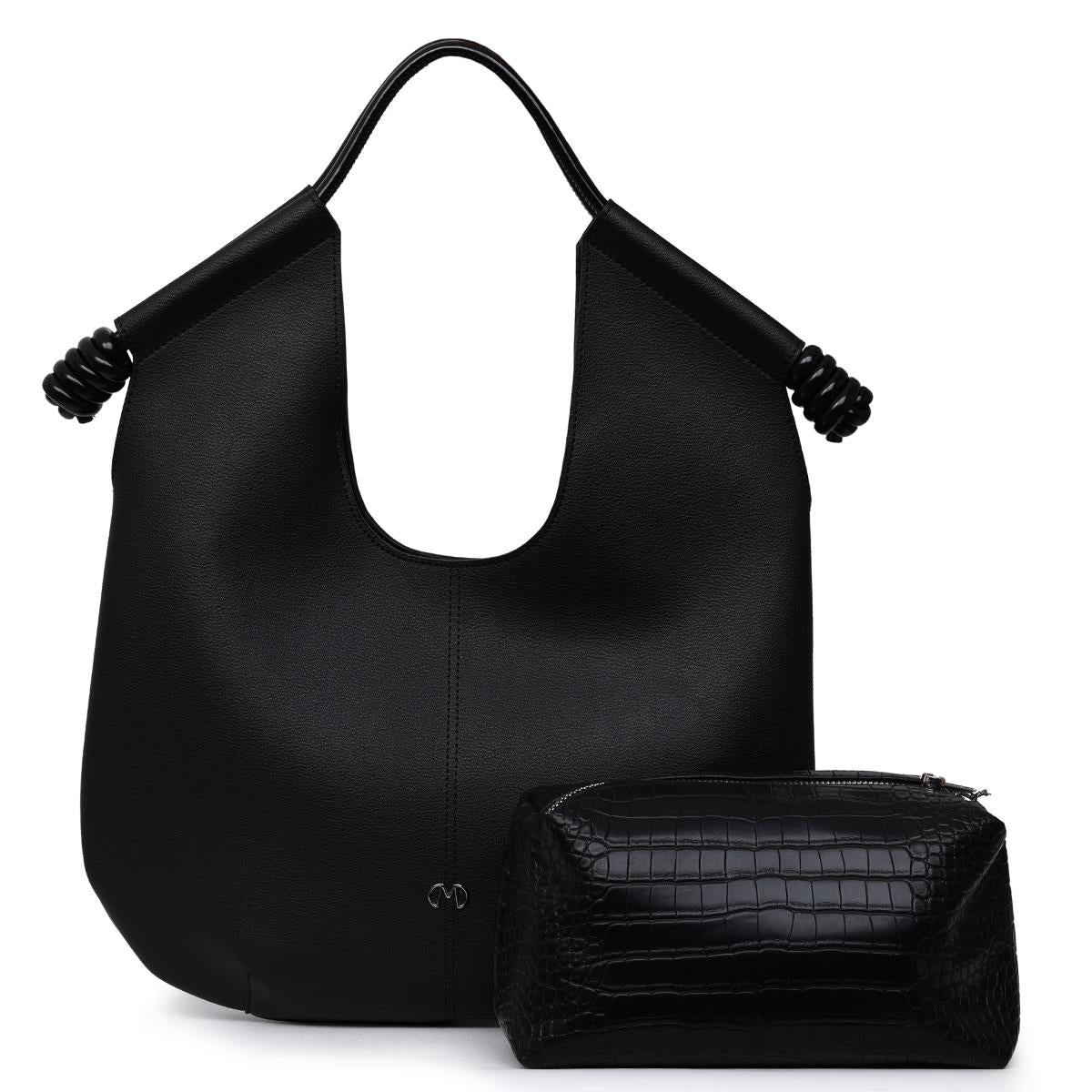 Matmazel Canticum Black Women’s Shoulder Bag