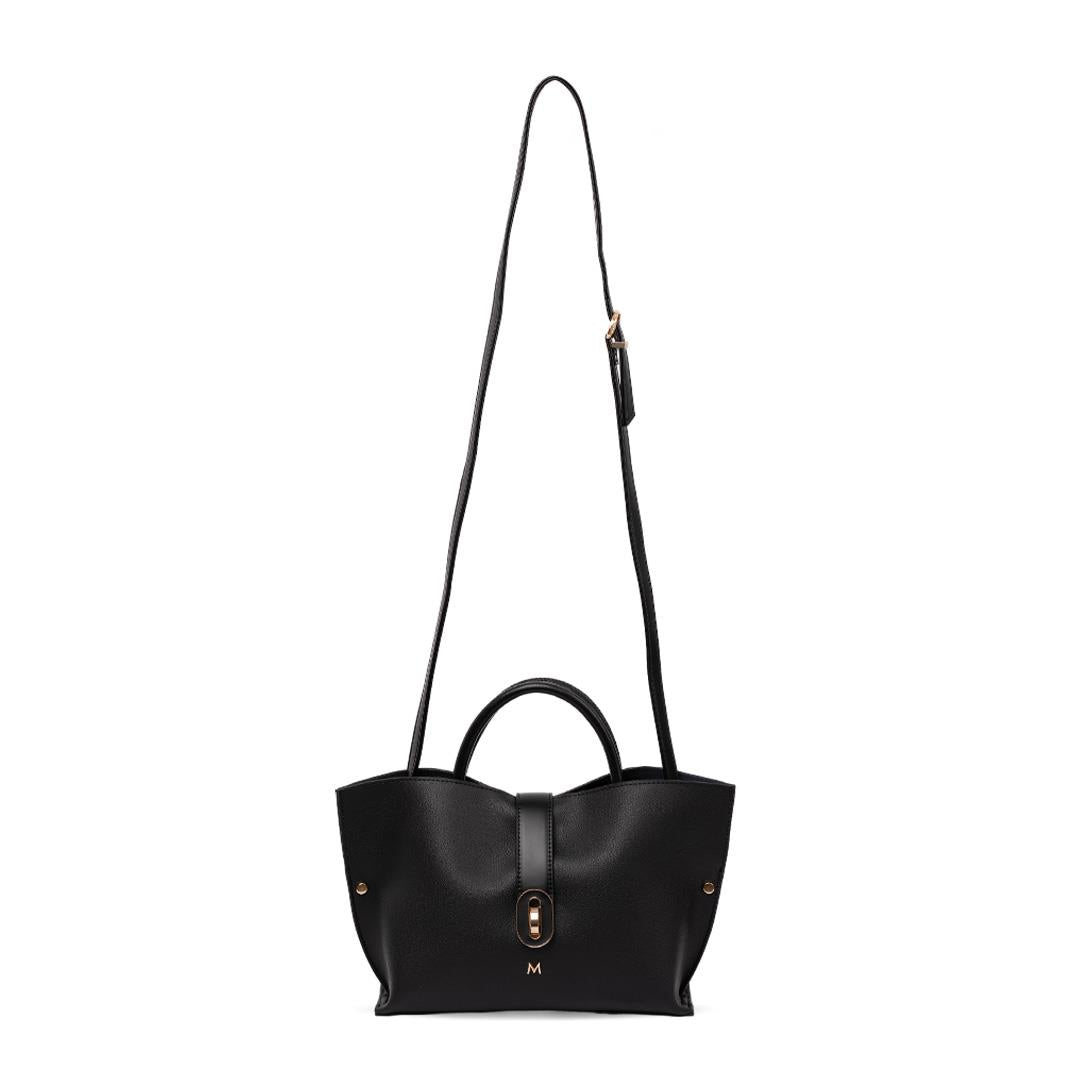 Matmazel Cursus Handbag and Shoulder Bag