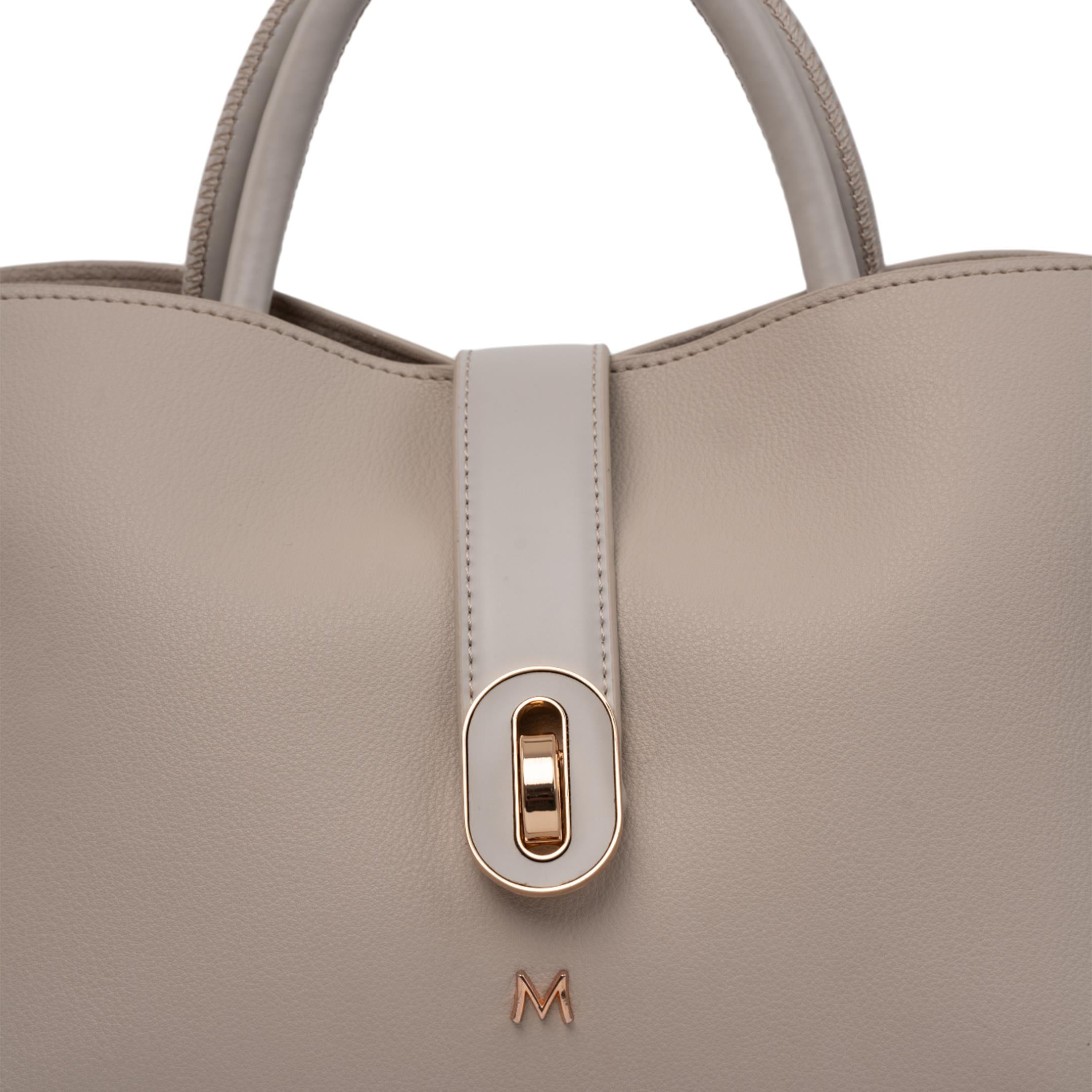 Matmazel Handbag and Shoulder Bag