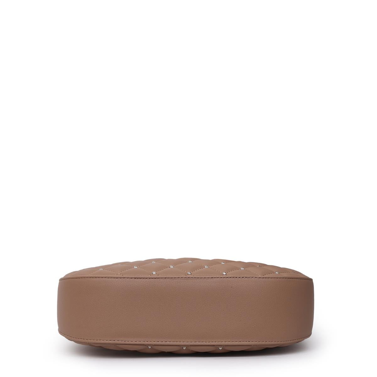 Matmazel Deneb Taupe Women’s Shoulder Bag