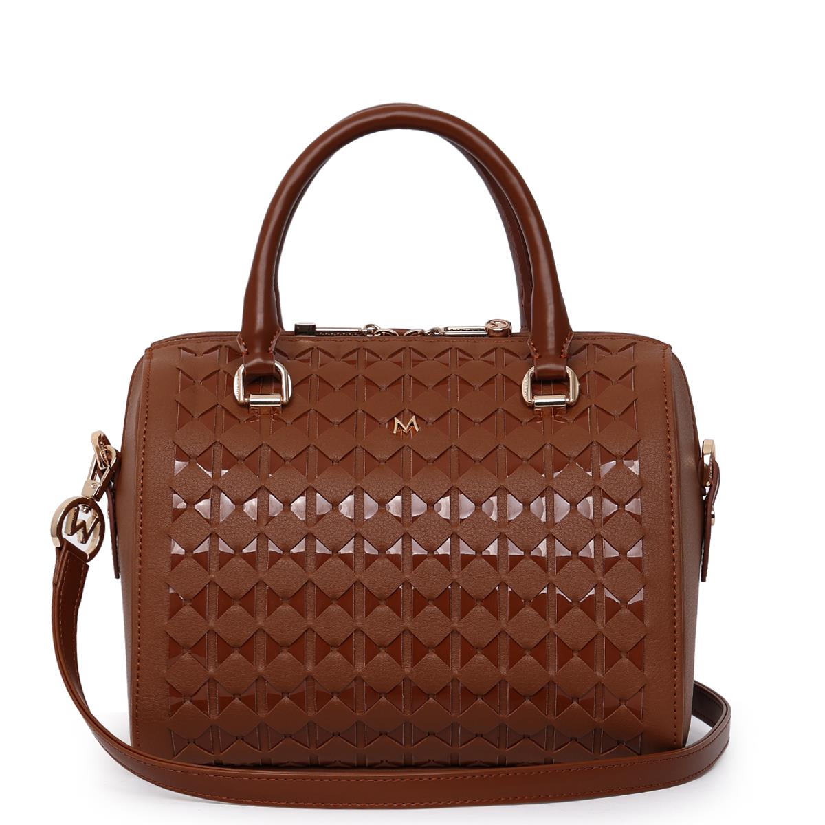 Matmazel Dheneb Tan Women’s Hand and Shoulder Bag